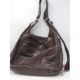 Сумки жіночі 803-10 dark brown