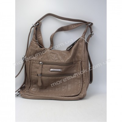 Сумки женские 803-10 dark khaki Сумки женские 803-10 dark khaki
