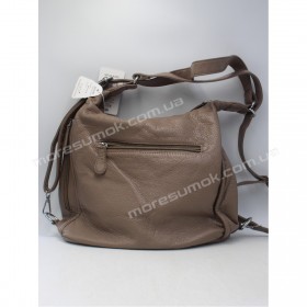 Сумки жіночі 803-10 dark khaki