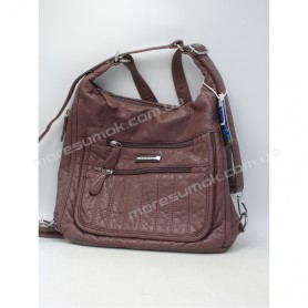 Сумки жіночі 803-10 bean paste Сумки жіночі 803-10 bean paste