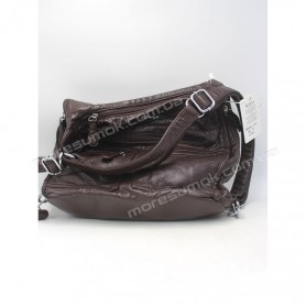 Сумки жіночі 115 dark brown