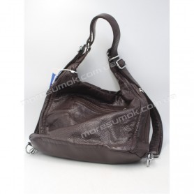 Сумки жіночі 115 dark brown