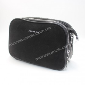 Сумки крос-боді 20192 black-zamsha Сумки крос-боді 20192 black-zamsha