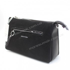 Сумки кросс-боди 20166 black-zamsha