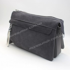 Сумки крос-боді 9201 gray