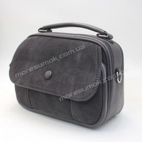 Сумки крос-боді 20163 gray