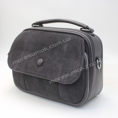 Сумки крос-боді 20163 gray