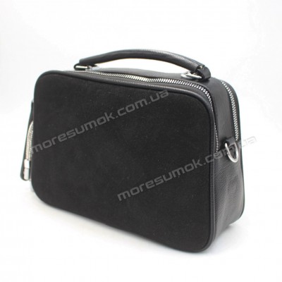 Сумки крос-боді 9184 black