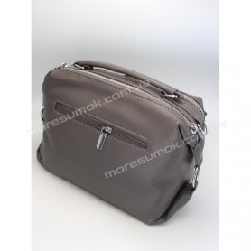 Сумки крос-боді 20188 dark gray