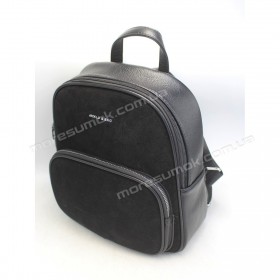 Жіночі рюкзаки 905 black