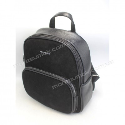 Жіночі рюкзаки 905 black