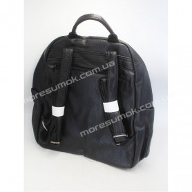 Жіночі рюкзаки 016 black