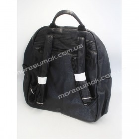Жіночі рюкзаки 016 black