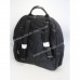 Жіночі рюкзаки 016 black
