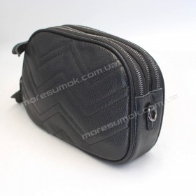 Сумки кросс-боди 17001 black