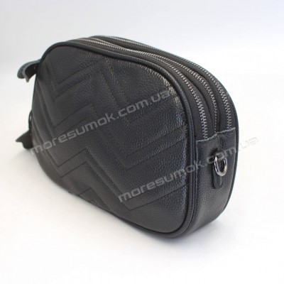 Сумки кросс-боди 17001 black