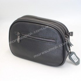 Сумки крос-боді 17001 black