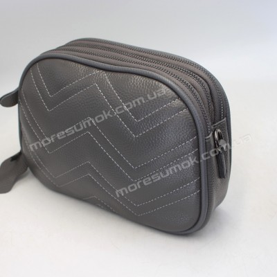Сумки крос-боді 17001 gray
