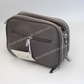 Сумки крос-боді 20192 gray