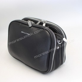 Сумки крос-боді 20192 black