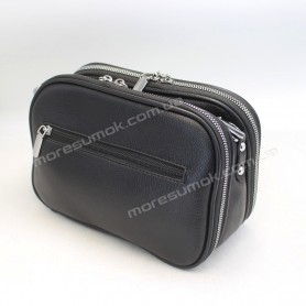 Сумки крос-боді 20192 black