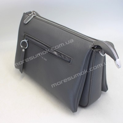 Сумки крос-боді 20166 deep gray