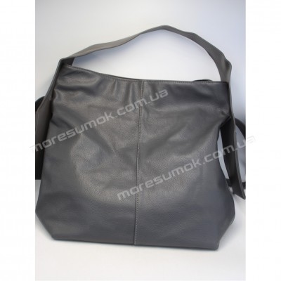 Сумки жіночі 3106 deep gray