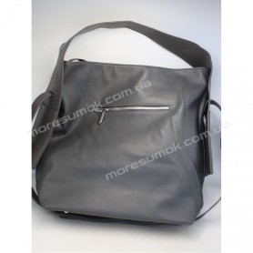 Сумки жіночі 3106 deep gray