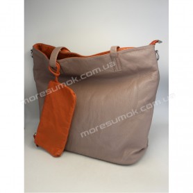 Сумки жіночі 9919 light khaki Сумки жіночі 9919 light khaki