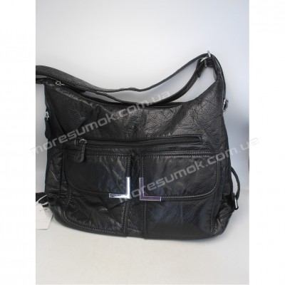 Сумки жіночі 9825 black