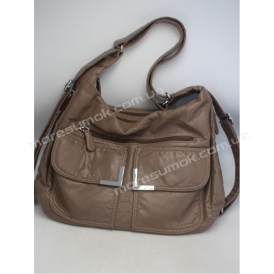 Сумки жіночі 9825 dark khaki