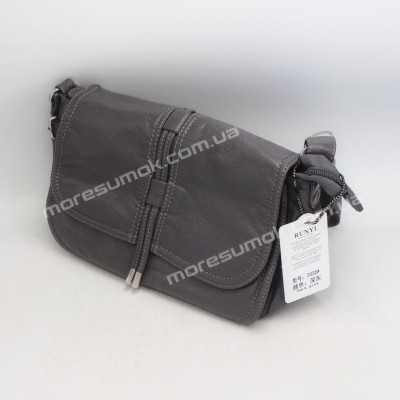 Сумки крос-боді 2035 gray