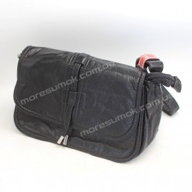 Сумки крос-боді 2035 black Сумки крос-боді 2035 black