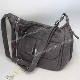 Сумки крос-боді 8125 gray