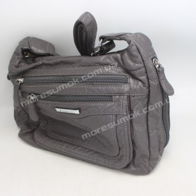 Сумки крос-боді 8207 gray