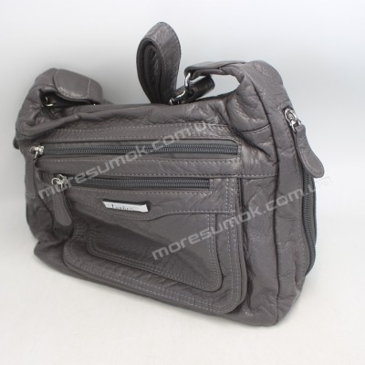 Сумки крос-боді 8207 gray