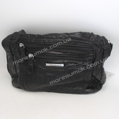 Сумки крос-боді 8207 black