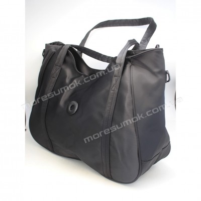 Спортивні сумки 5555 black