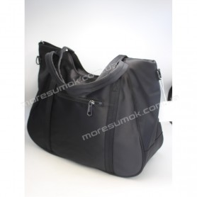 Спортивні сумки 5555 black