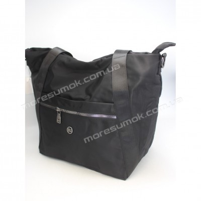 Спортивні сумки 8663 black