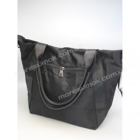 Спортивні сумки 8663 black