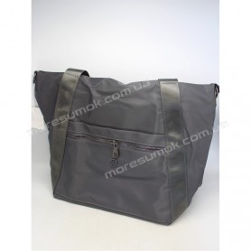Спортивні сумки 8663 gray