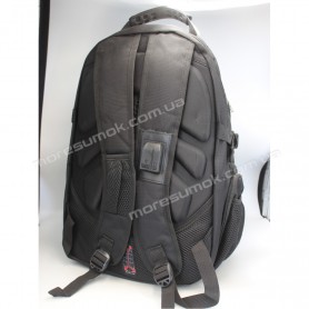 Чоловічі рюкзаки 6403 black