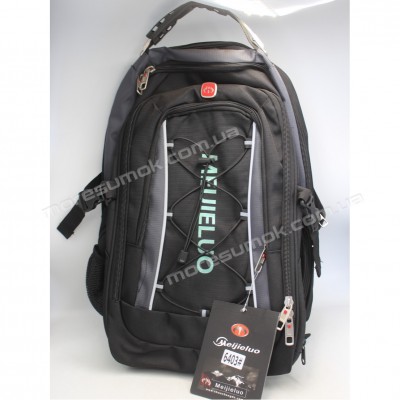 Мужские рюкзаки 6403 black-gray Мужские рюкзаки 6403 black-gray