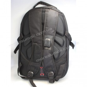 Чоловічі рюкзаки 6403 black-blue