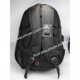 Чоловічі рюкзаки 9609 black-blue