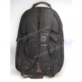 Чоловічі рюкзаки 9609 black