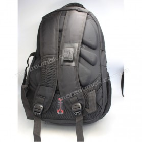Чоловічі рюкзаки 6913 black-blue
