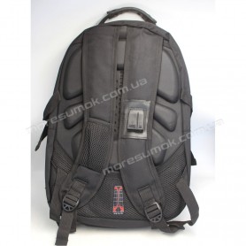 Чоловічі рюкзаки 6913 black