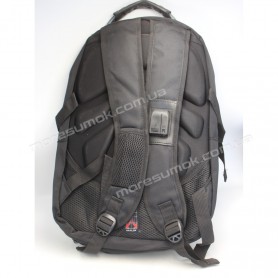 Чоловічі рюкзаки 6913 black-gray